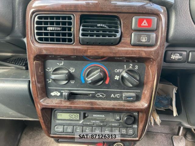 Honda VAMOS 2001-01 8563881-15