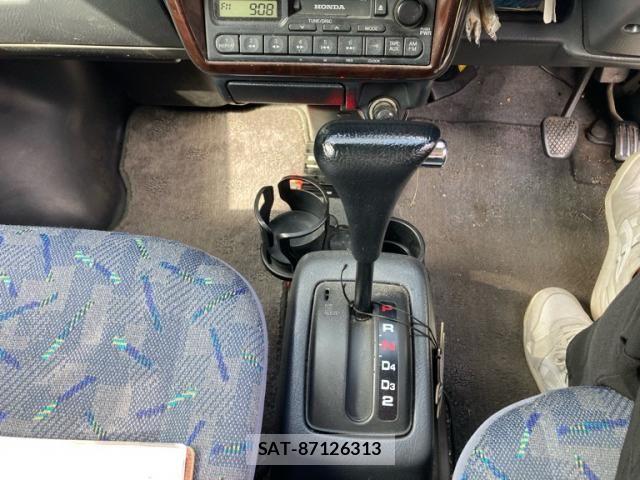 Honda VAMOS 2001-01 8563881-16