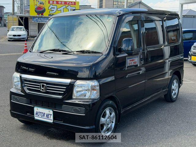Honda VAMOS 2014-04 8563884-0