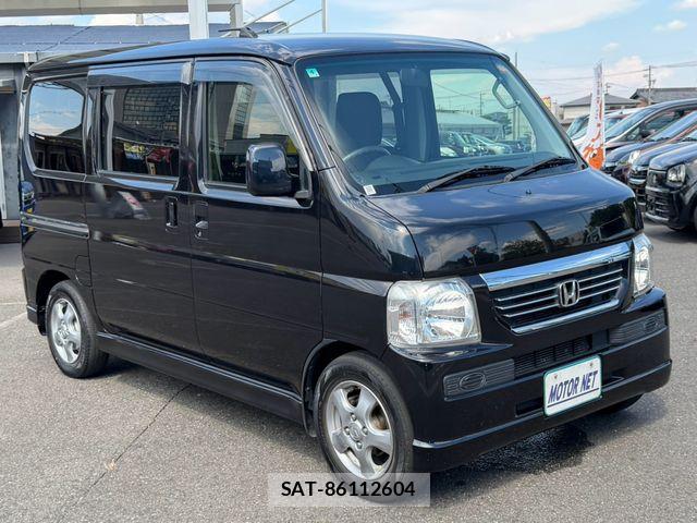 Honda VAMOS 2014-04 8563884-14