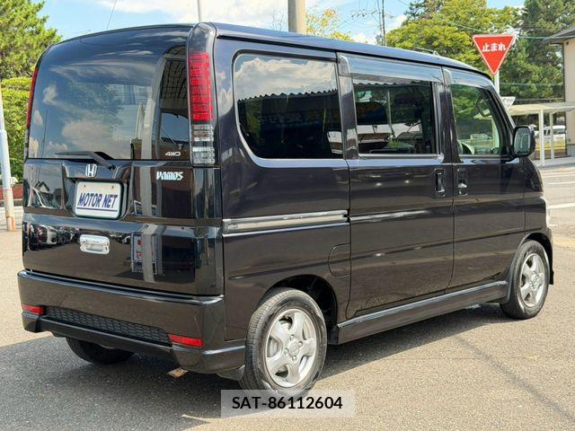 Honda VAMOS 2014-04 8563884-1