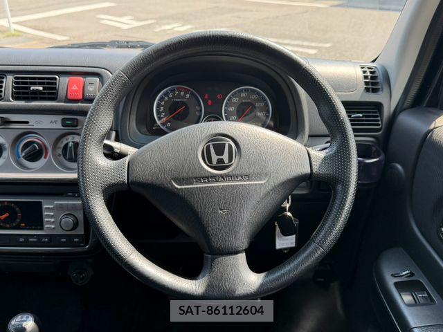 Honda VAMOS 2014-04 8563884-8