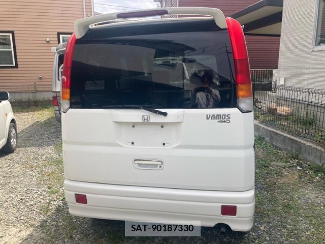 Honda VAMOS 1999-01 8629463-3