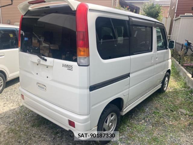 Honda VAMOS 1999-01 8629463-4