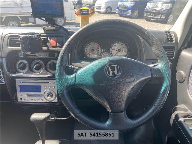 Honda VAMOS 2009-10 8662098-11