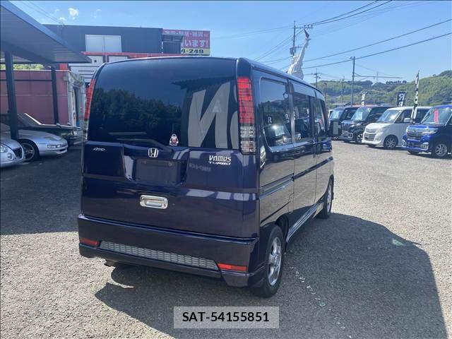 Honda VAMOS 2009-10 8662098-1