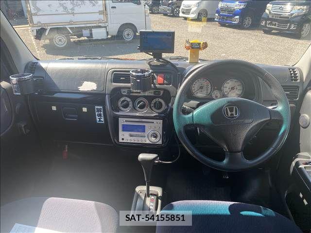 Honda VAMOS 2009-10 8662098-8