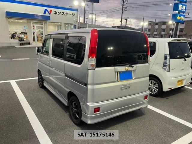 Honda VAMOS 2007-01 8782439-5