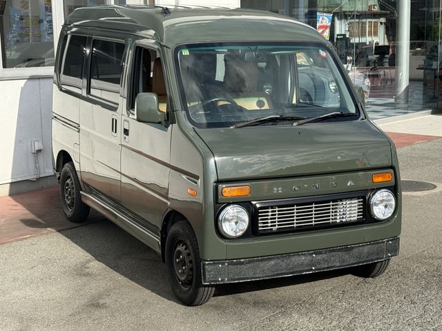 Honda VAMOS HOBIO 2014-11 1550042-2