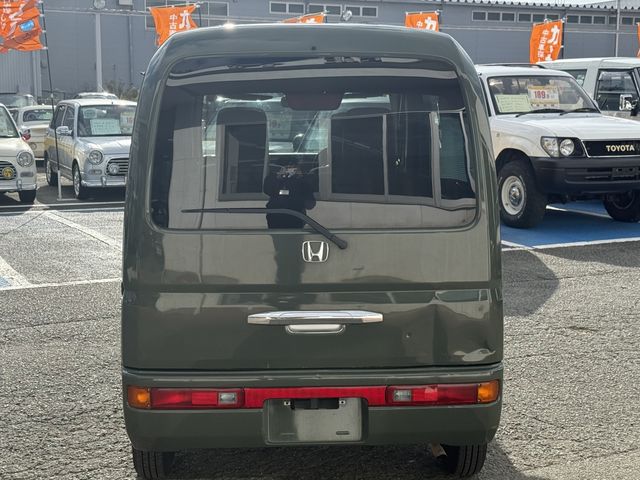 Honda VAMOS HOBIO 2014-11 1550042-4