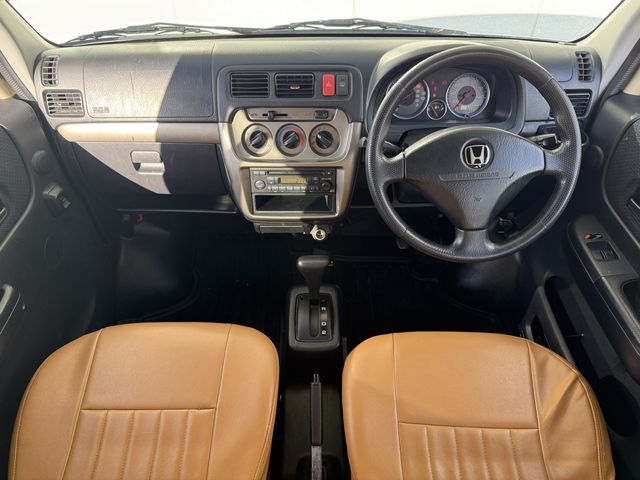 Honda VAMOS HOBIO 2014-11 1550042-6