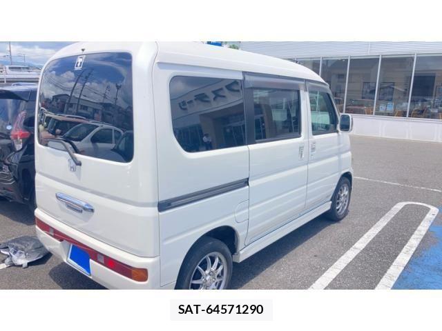 Honda VAMOS HOBIO 2013-07 7250136-5