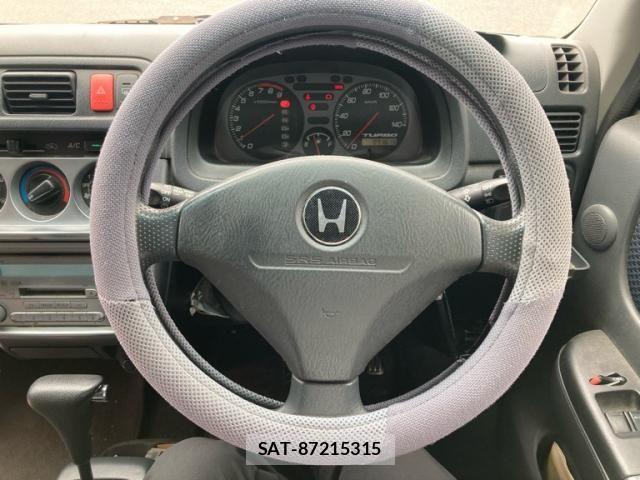 Honda VAMOS HOBIO 2004-03 7250135-16