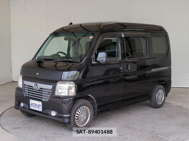 Honda VAMOS HOBIO 2014-07 7330798-0