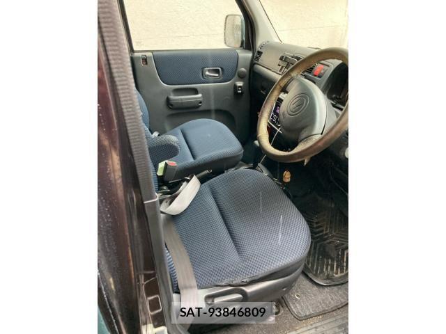 Honda VAMOS HOBIO 2003-07 7730119-7