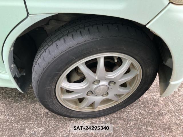 Honda VAMOS HOBIO 2003-06 7880167-11