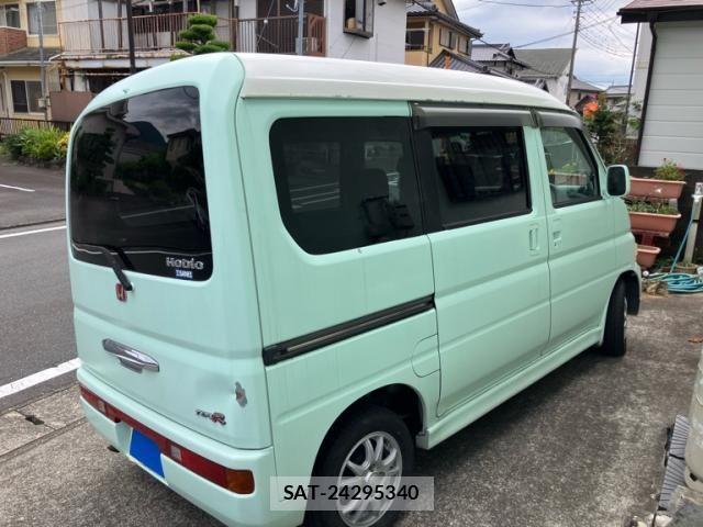 Honda VAMOS HOBIO 2003-06 7880167-1