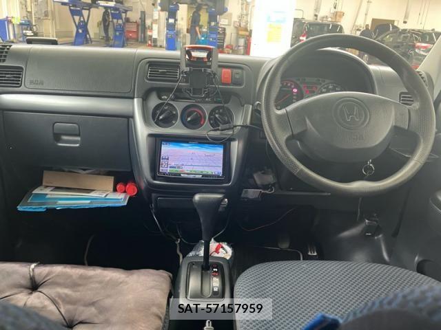 Honda VAMOS HOBIO 2005-08 8038895-14