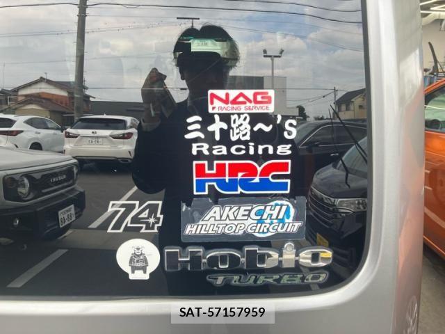 Honda VAMOS HOBIO 2005-08 8038895-24