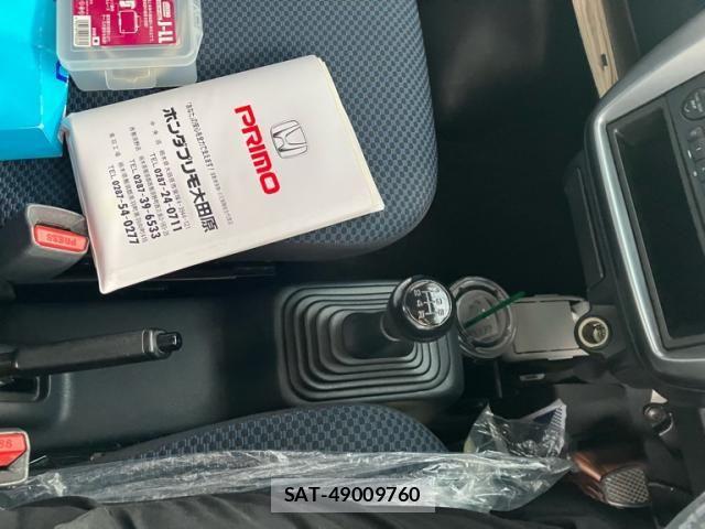 Honda VAMOS HOBIO 2005-10 8369512-17