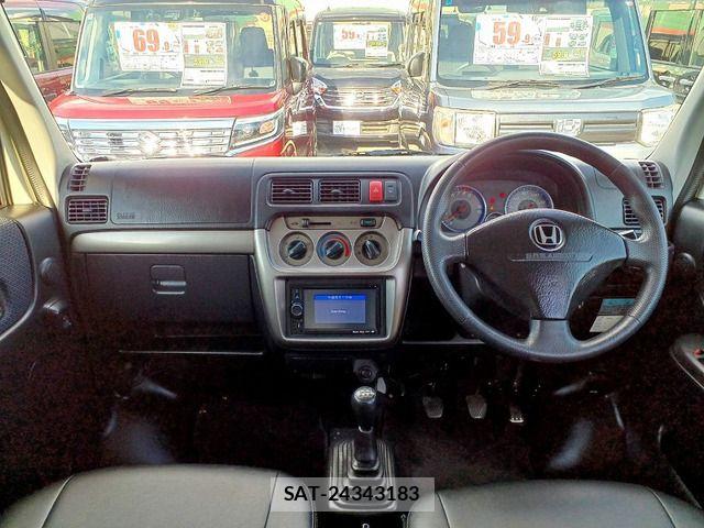Honda VAMOS HOBIO 2012-04 8629464-9