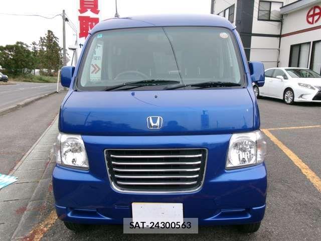 Honda VAMOS HOBIO 2010-01 1422636-1