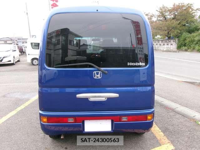 Honda VAMOS HOBIO 2010-01 1422636-5