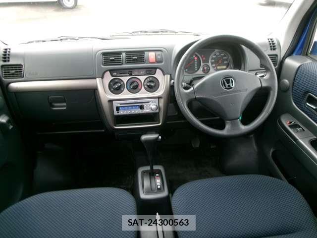 Honda VAMOS HOBIO 2010-01 1422636-8