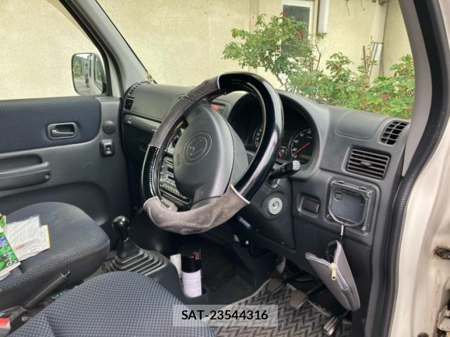Honda VAMOS HOBIO 2005-09 7330796-11