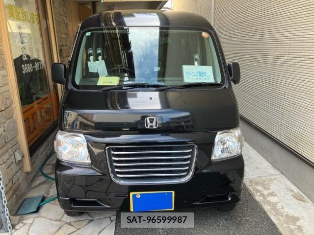 Honda VAMOS HOBIO PRO 2017-11 7510322-0