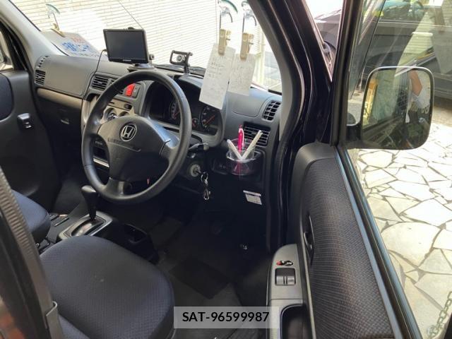 Honda VAMOS HOBIO PRO 2017-11 7510322-11