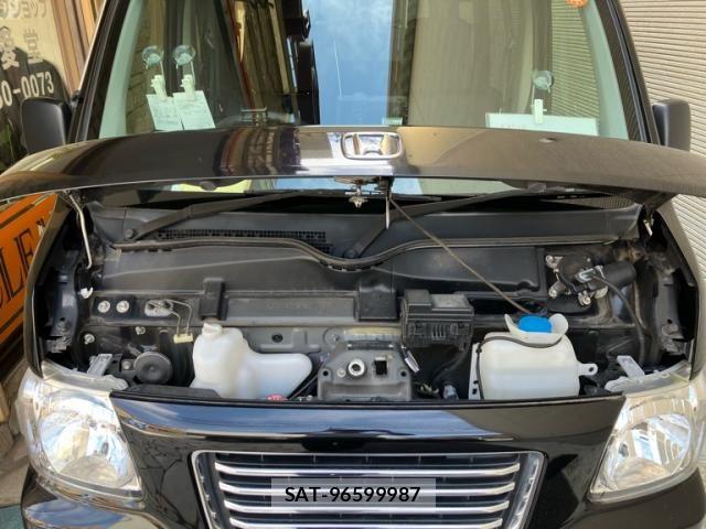 Honda VAMOS HOBIO PRO 2017-11 7510322-21