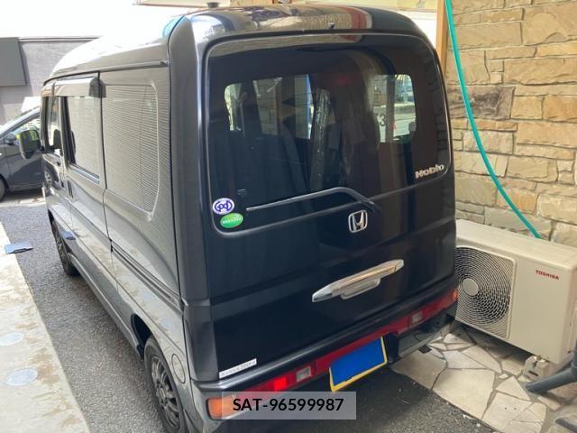 Honda VAMOS HOBIO PRO 2017-11 7510322-3