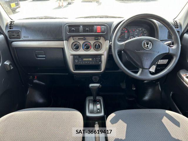 Honda VAMOS HOBIO PRO 2014-01 8210763-9
