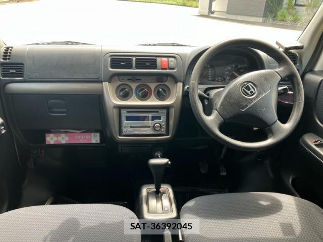 Honda VAMOS HOBIO PRO 2012-08 8563883-12