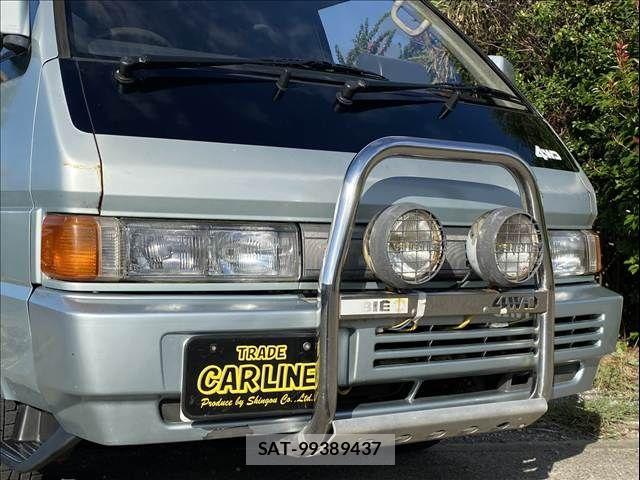 Nissan LARGO 1987-11 8884517-11