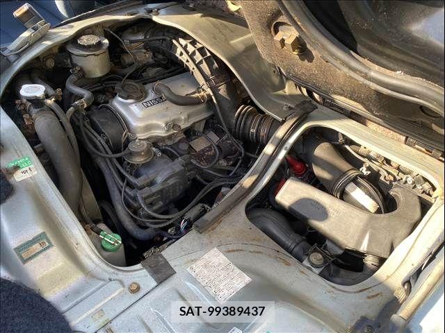 Nissan LARGO 1987-11 8884517-3