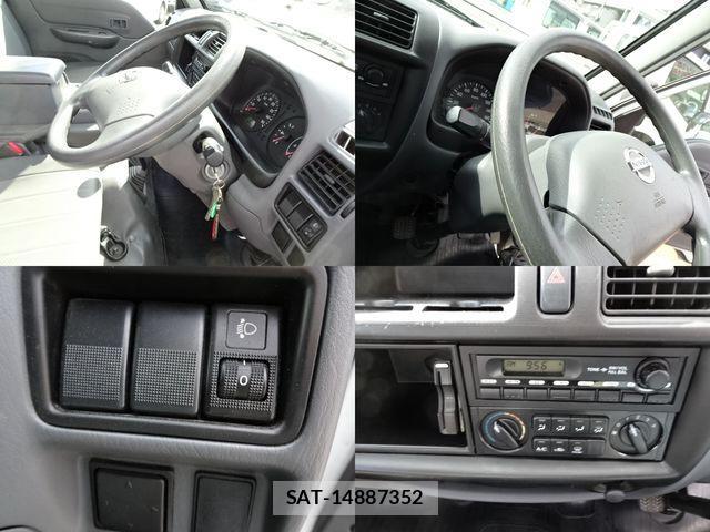 Nissan VANETTE TRUCK 2013-04 1356015-11