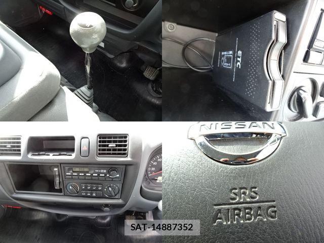 Nissan VANETTE TRUCK 2013-04 1356015-13