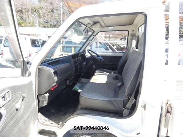Nissan VANETTE TRUCK 1997-09 4992028-26