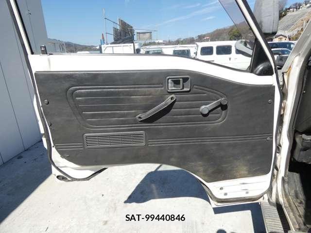 Nissan VANETTE TRUCK 1997-09 4992028-27