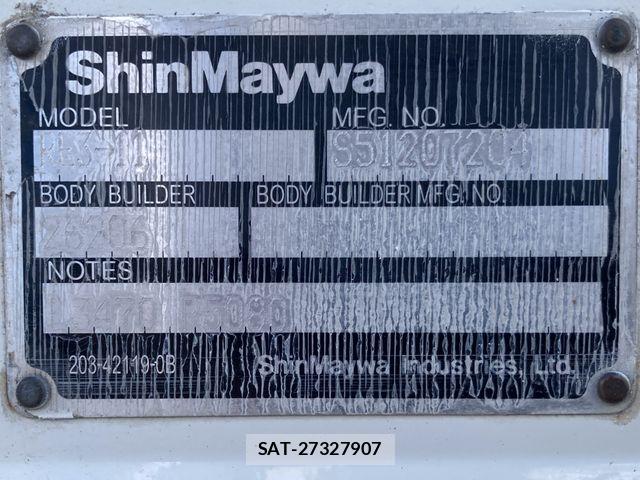 Nissan VANETTE TRUCK 2011-06 5881453-19
