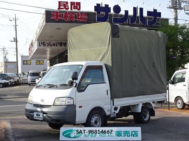 Nissan VANETTE TRUCK 2013-08 6307060-0