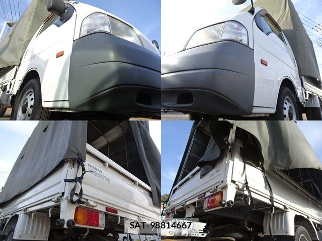 Nissan VANETTE TRUCK 2013-08 6307060-9