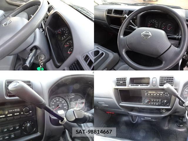 Nissan VANETTE TRUCK 2013-08 6307060-17