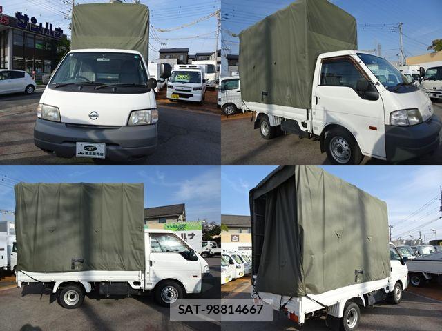 Nissan VANETTE TRUCK 2013-08 6307060-1