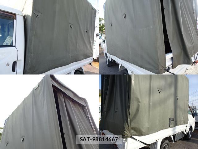 Nissan VANETTE TRUCK 2013-08 6307060-3