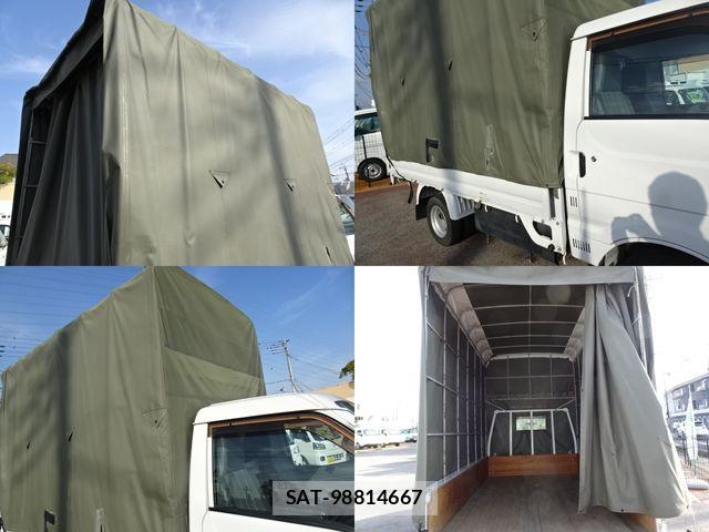 Nissan VANETTE TRUCK 2013-08 6307060-4