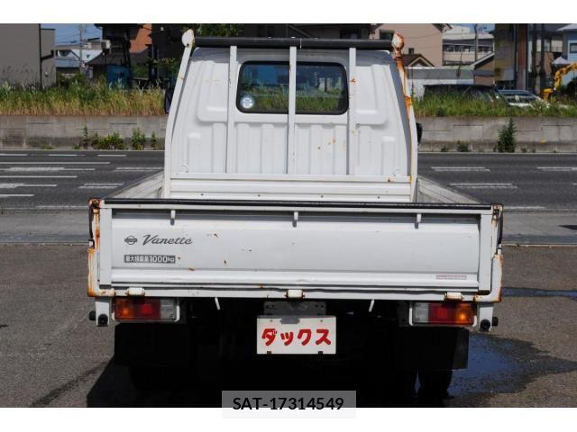Nissan VANETTE TRUCK 2000-08 7021802-7