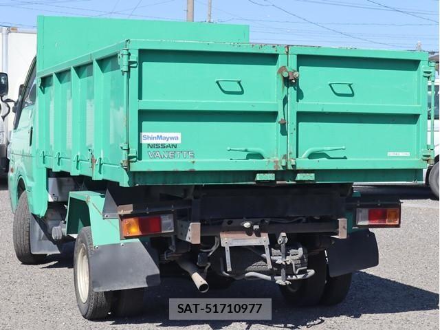 Nissan VANETTE TRUCK 2014-12 7252666-1